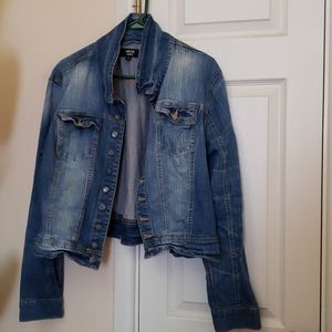 Denim jacket